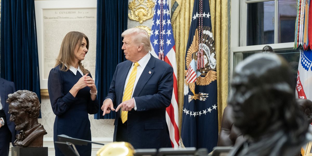 GB News world exclusive scoop with Donald Trump is channel's most-watched ever interview