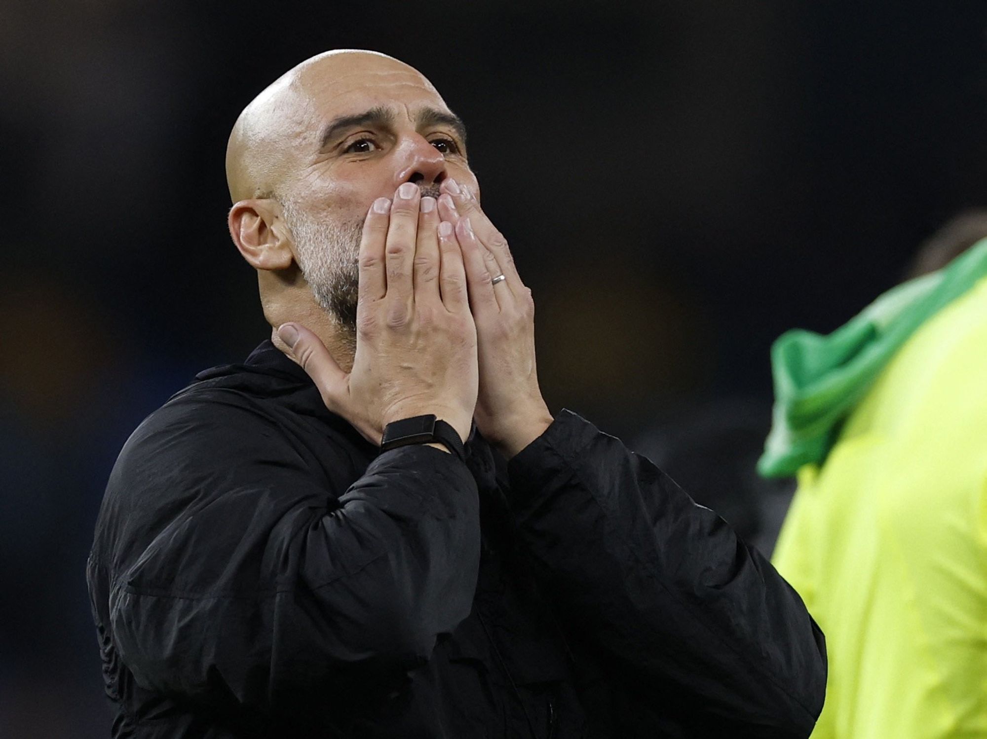 Pep Guardiola goes on astonishing Israel rant and blames world leaders over Gaza crisis