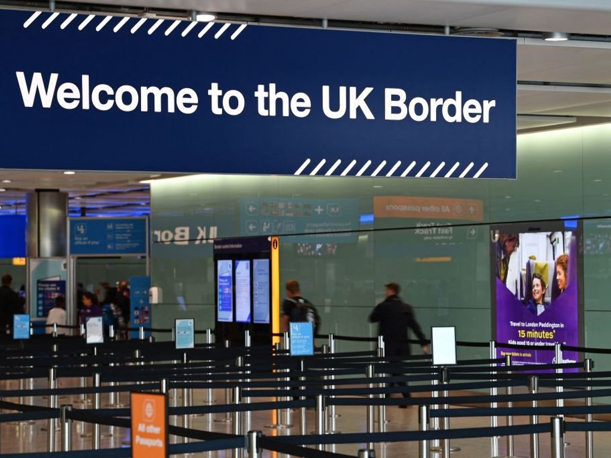 More than a quarter of a million Britons left UK in year Labour came to power, new data reveals