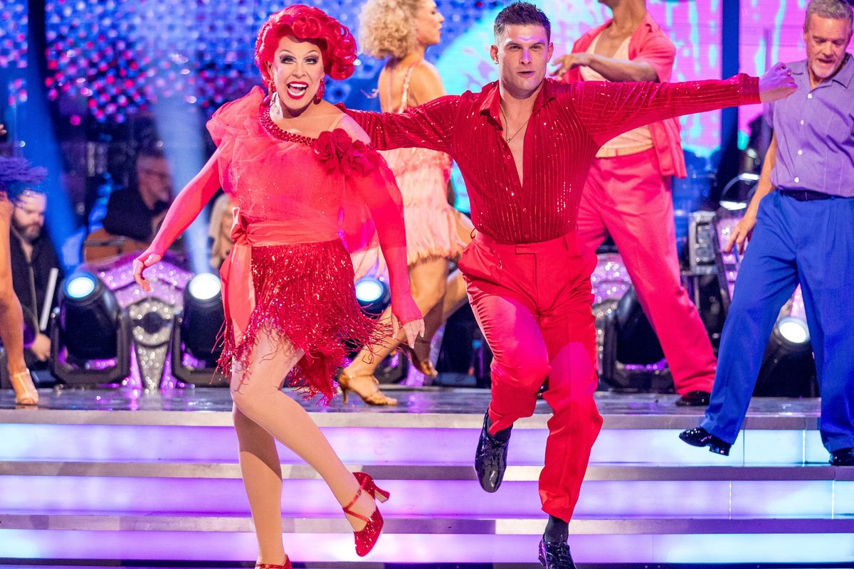 BBC Strictly star admits 'my heart is broken' as they're forced to PULL OUT of Blackpool Week after injury