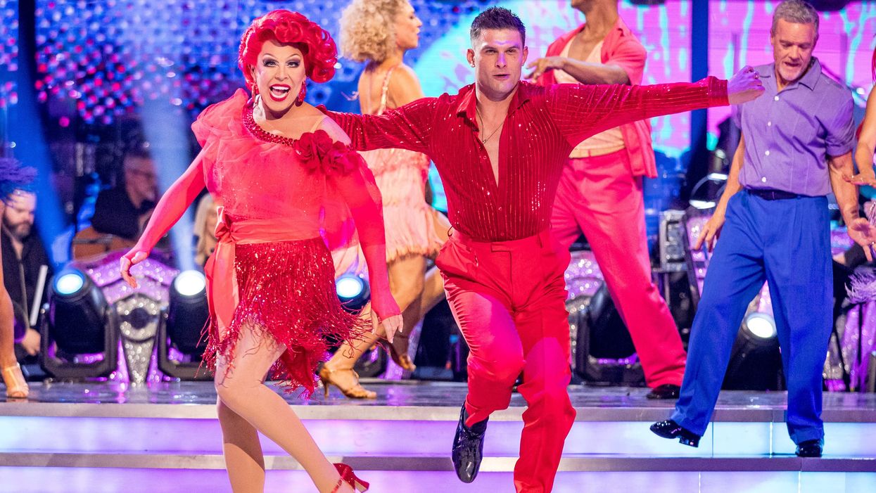 BBC Strictly star admits 'my heart is broken' as they're forced to PULL OUT of Blackpool Week after injury
