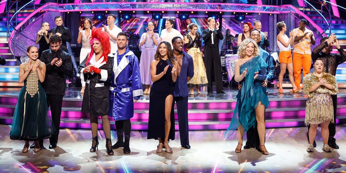 BBC Strictly star admits ‘my heart is broken’ as they’re forced to PULL OUT of Blackpool Week after injury BBC Strictly star admits ‘my heart is broken’ as they’re forced to PULL OUT of Blackpool Week after injury