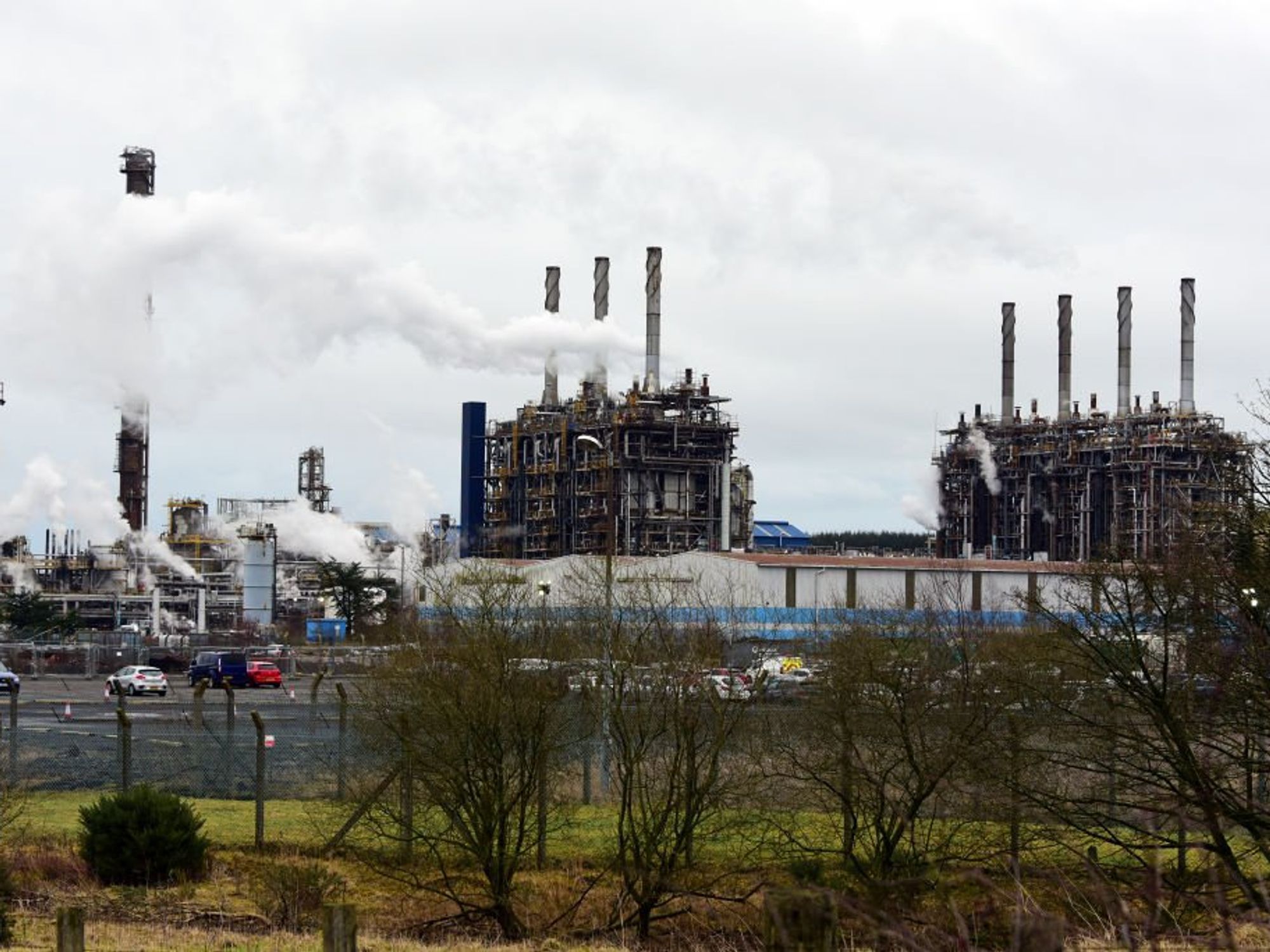 Hundreds of jobs at risk as one of world's largest oil companies announces plans to close UK plant