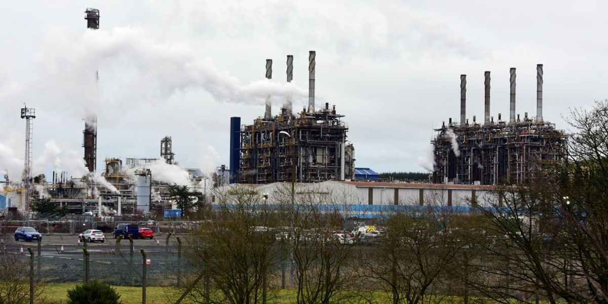 Hundreds of jobs at risk as one of world’s largest oil companies announces plans to close UK plant Hundreds of jobs at risk as one of world’s largest oil companies announces plans to close UK plant