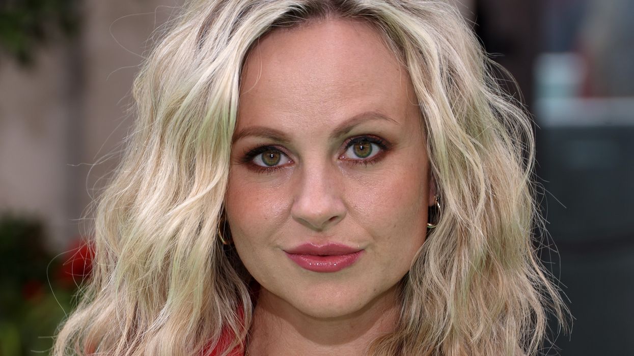 Tina O'Brien announces death of father as ITV Coronation Street star pens heartbreaking statement: 'Grateful he's no longer suffering'