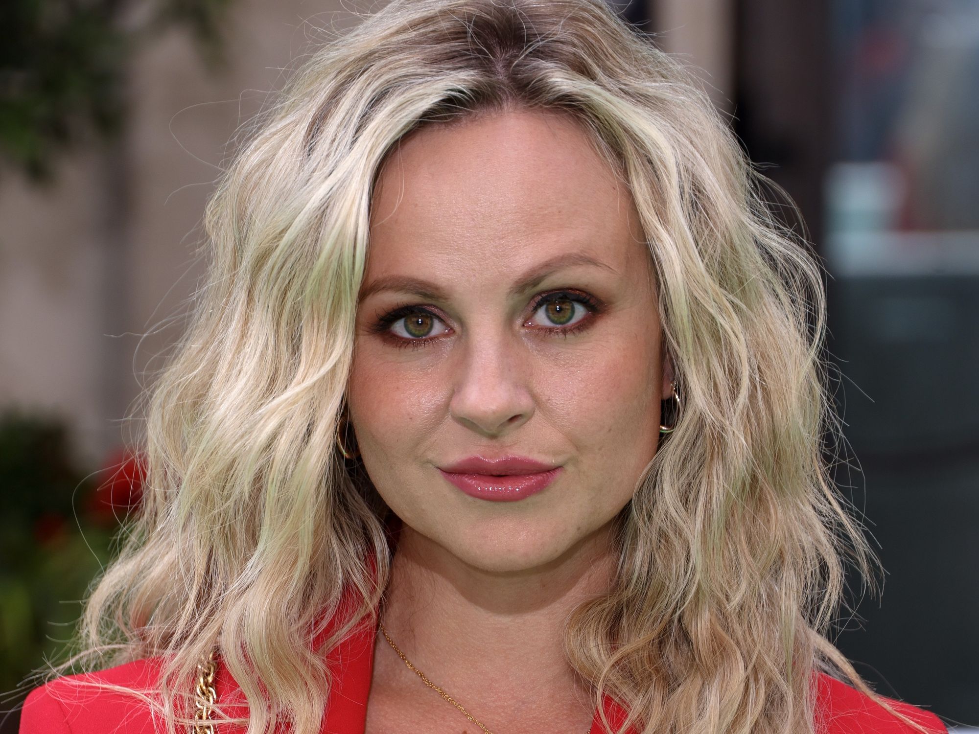 Tina O'Brien announces death of father as ITV Coronation Street star pens heartbreaking statement...