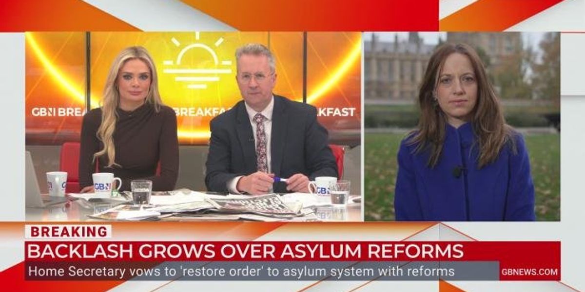 Labour’s immigration plans will be ‘incredibly difficult’ to implement, says Helen Whately Labour’s immigration plans will be ‘incredibly difficult’ to implement, says Helen Whately