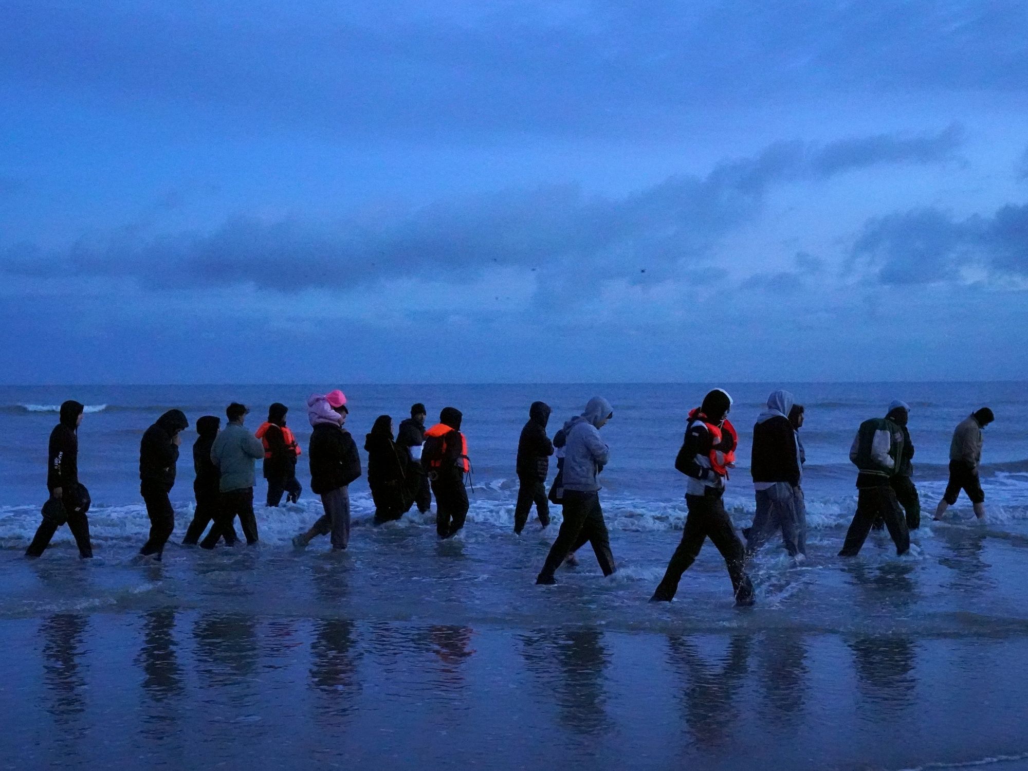 Britons' social media pages scoured for 'anti-migrant posts' by civil servants