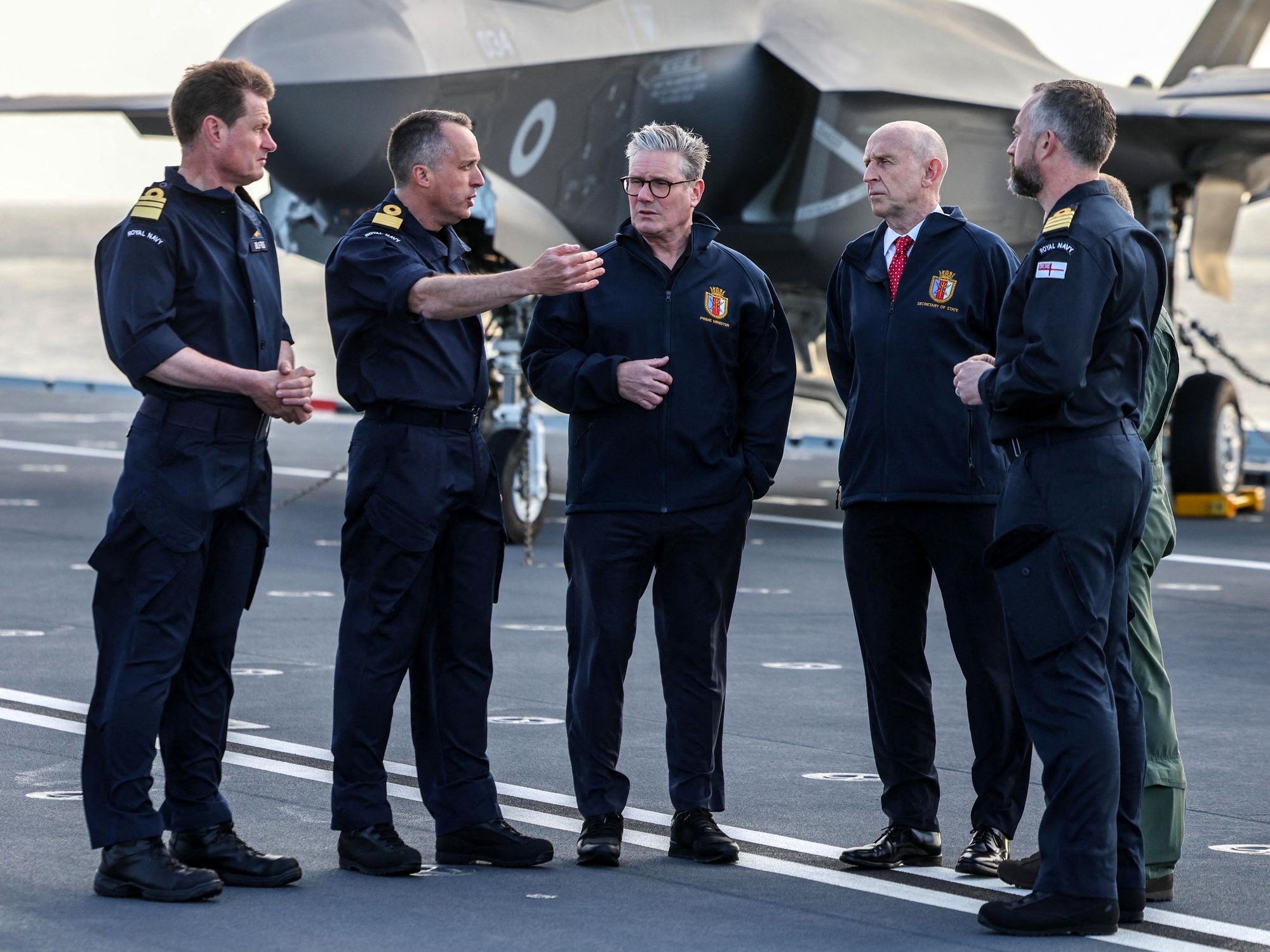 'Wake up!' Grim report finds Britain 'has NO plan to defend itself from armed attack'