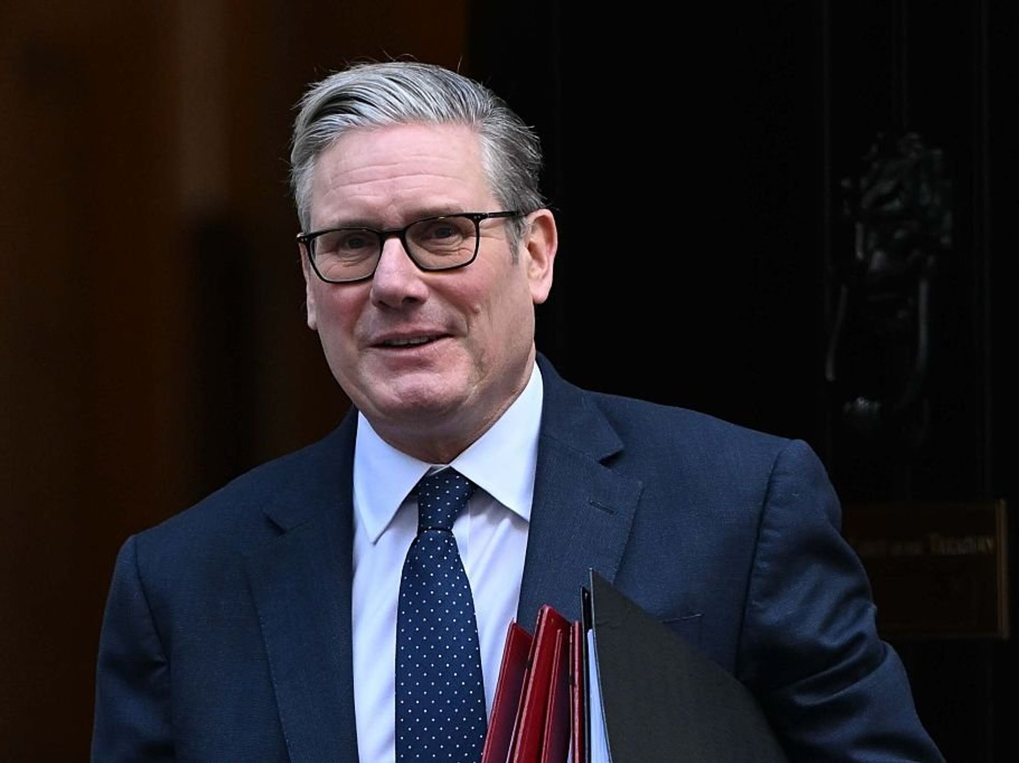 Politics LIVE: Keir Starmer faces organised Labour rebellion as 80 MPs warn 'patience wearing thi...