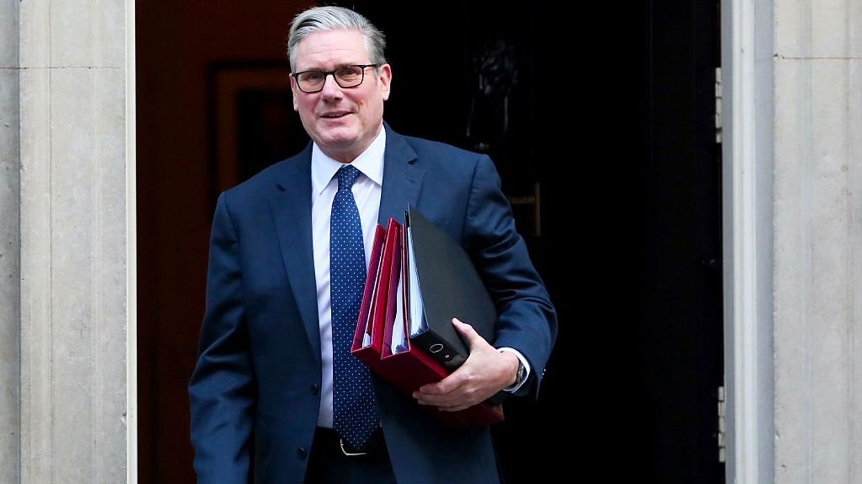 Politics LIVE: Keir Starmer faces organised Labour rebellion as 80 MPs warn 'patience wearing thi...