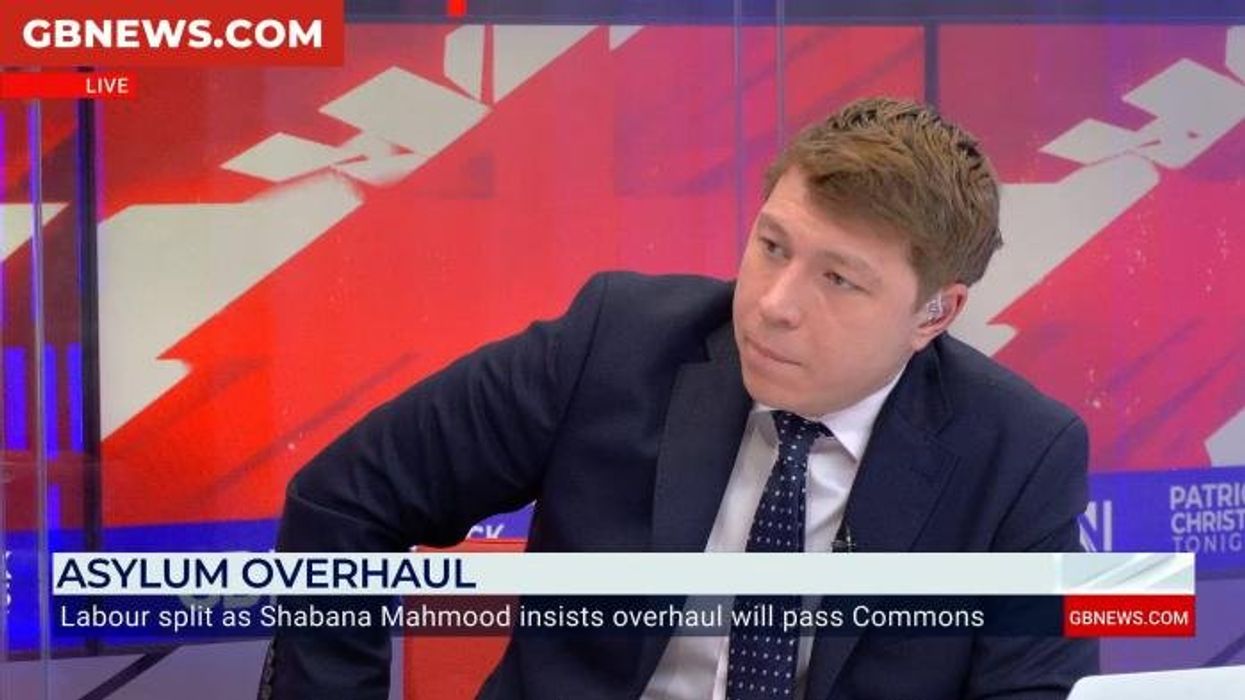 WATCH: Robert Jenrick blasts Shabana Mahmood for 'making promises she can't deliver on'