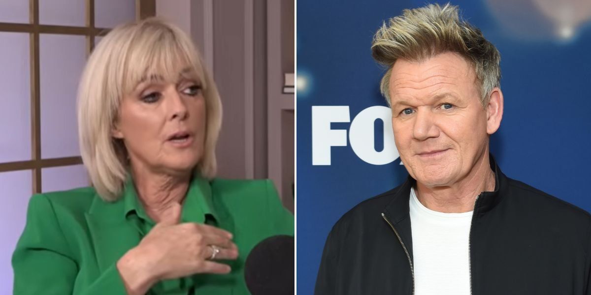 Gordon Ramsay fiercely defended by ITV Loose Women’s Jane Moore over Adam Peaty family feud amid ‘snobbery’ claims Gordon Ramsay fiercely defended by ITV Loose Women’s Jane Moore over Adam Peaty family feud amid ‘snobbery’ claims