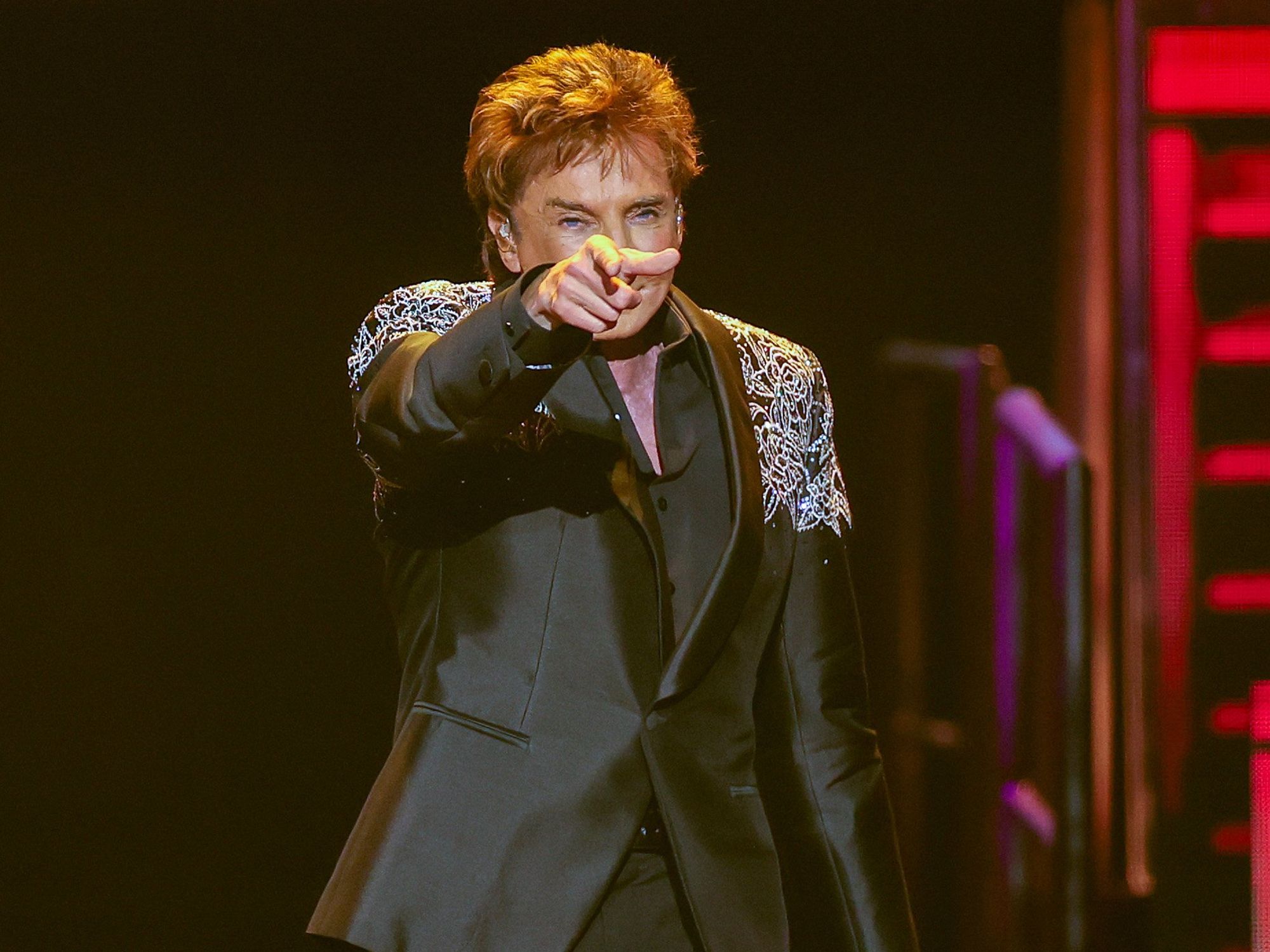 Tottenham 'threatened with legal action over Barry Manilow song' as details emerge