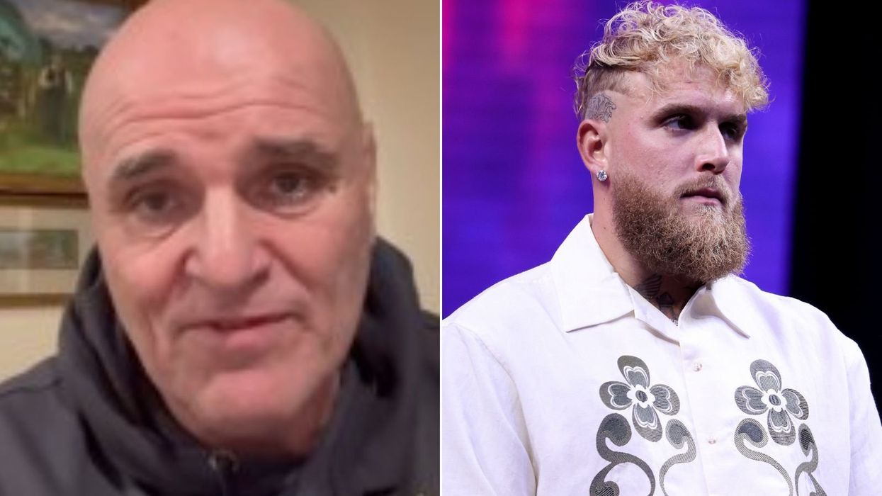 John Fury erupts at Jake Paul after controversial Anthony Joshua fight announcement