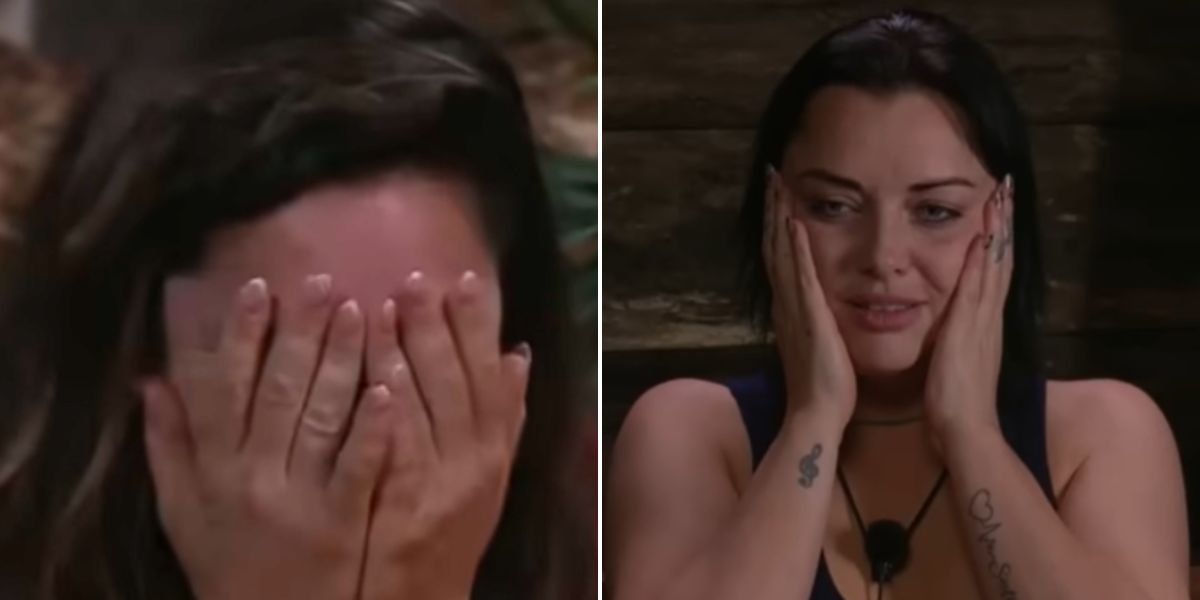 ITV I’m A Celebrity viewers plead ‘Get a grip’ as contestants break down in tears just three days in: ‘Been 10 minutes!’ ITV I’m A Celebrity viewers plead ‘Get a grip’ as contestants break down in tears just three days in: ‘Been 10 minutes!’