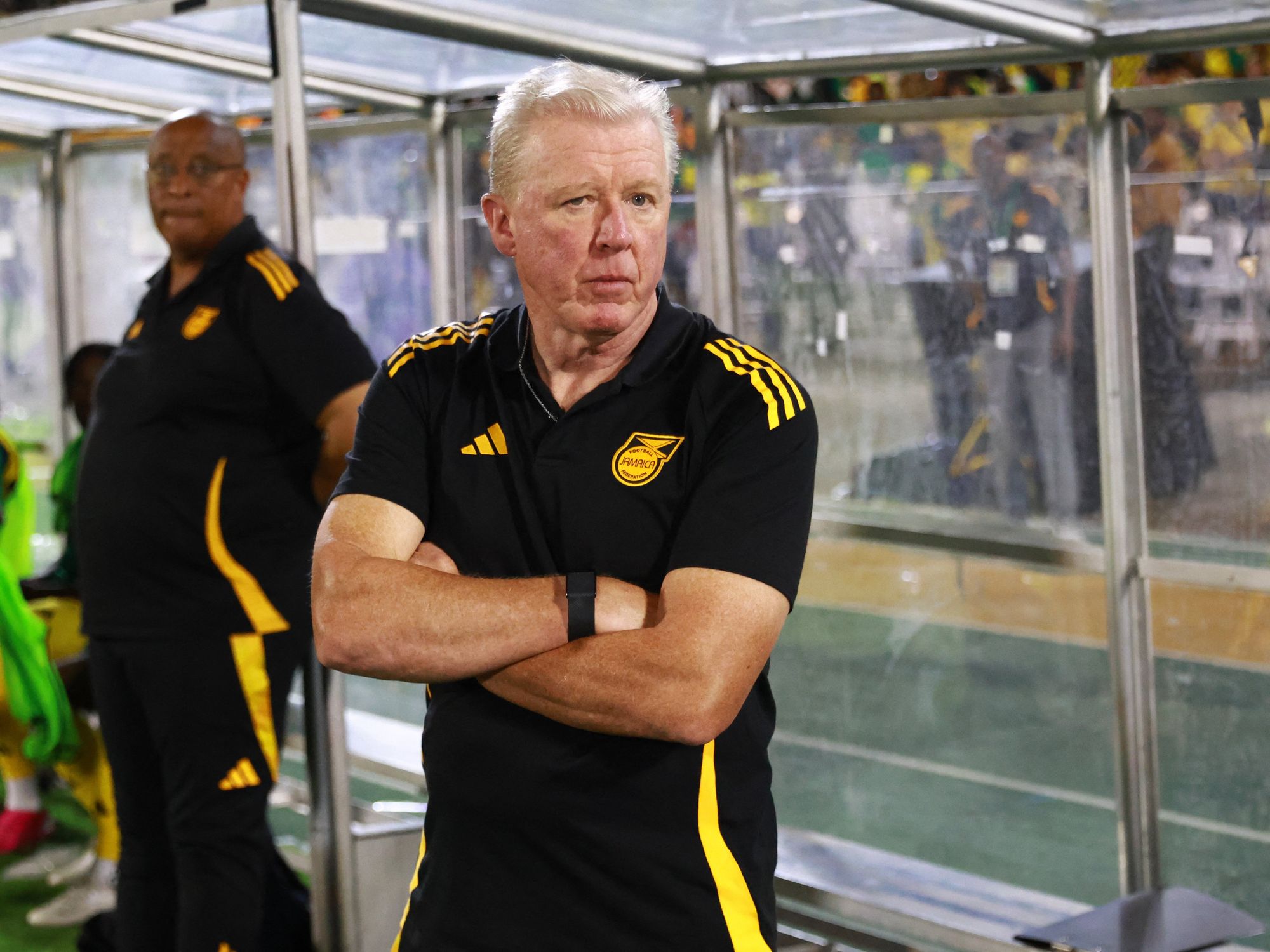 Steve McLaren's old boss makes savage comment on former England manager after World Cup agony