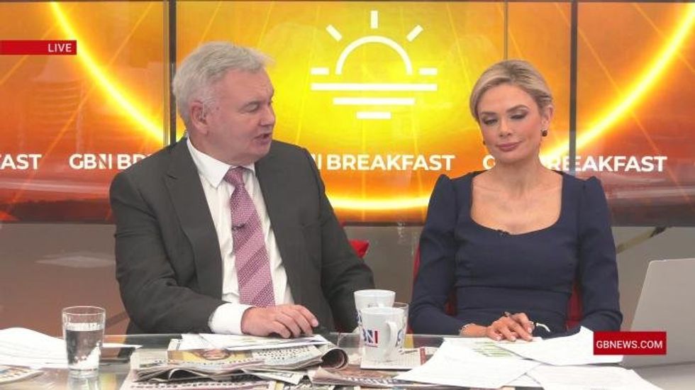 WATCH: Defence minister issues alert on widespread China spying threat