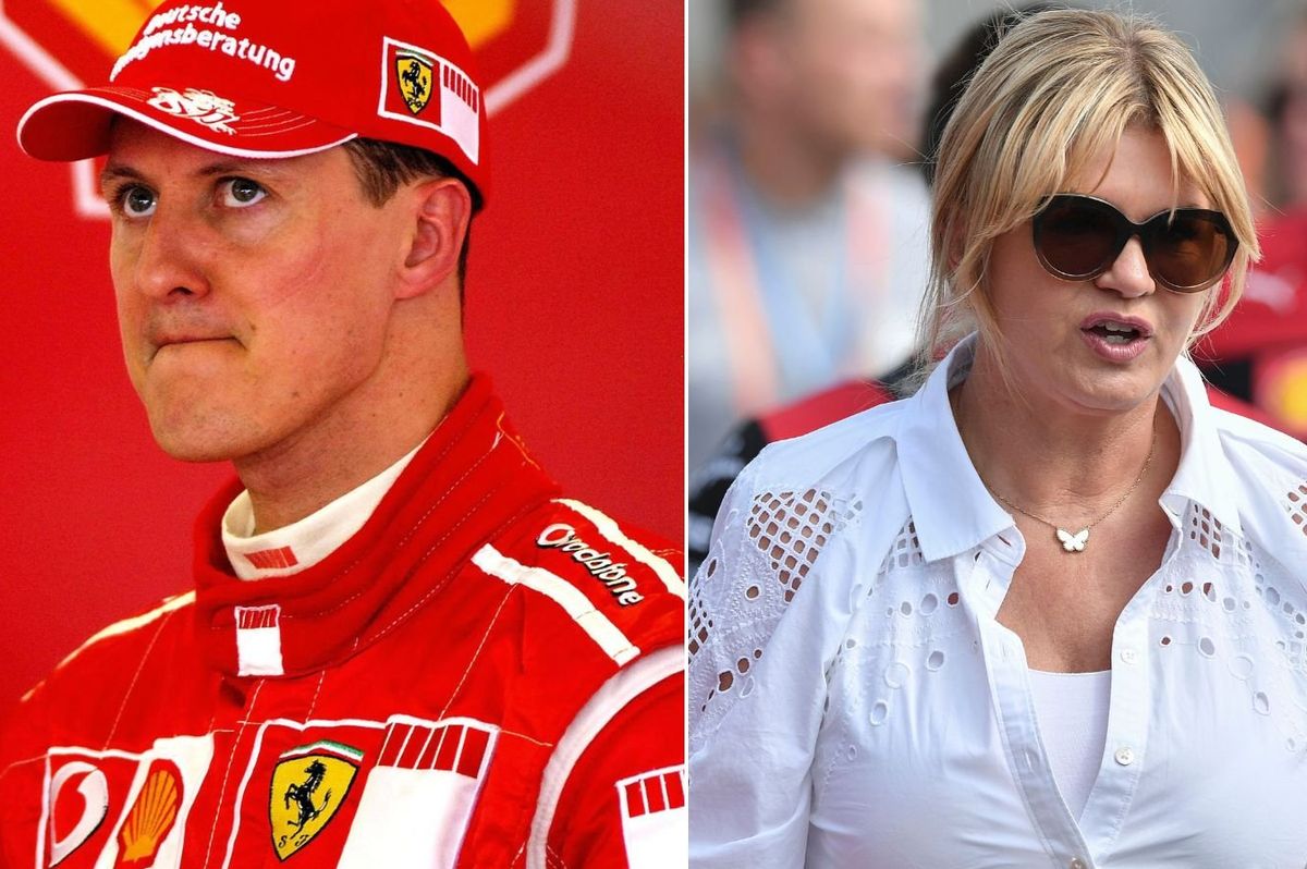 Michael Schumacher photos still missing in fresh pain for F1 icon's family 12 years on from skiing accident