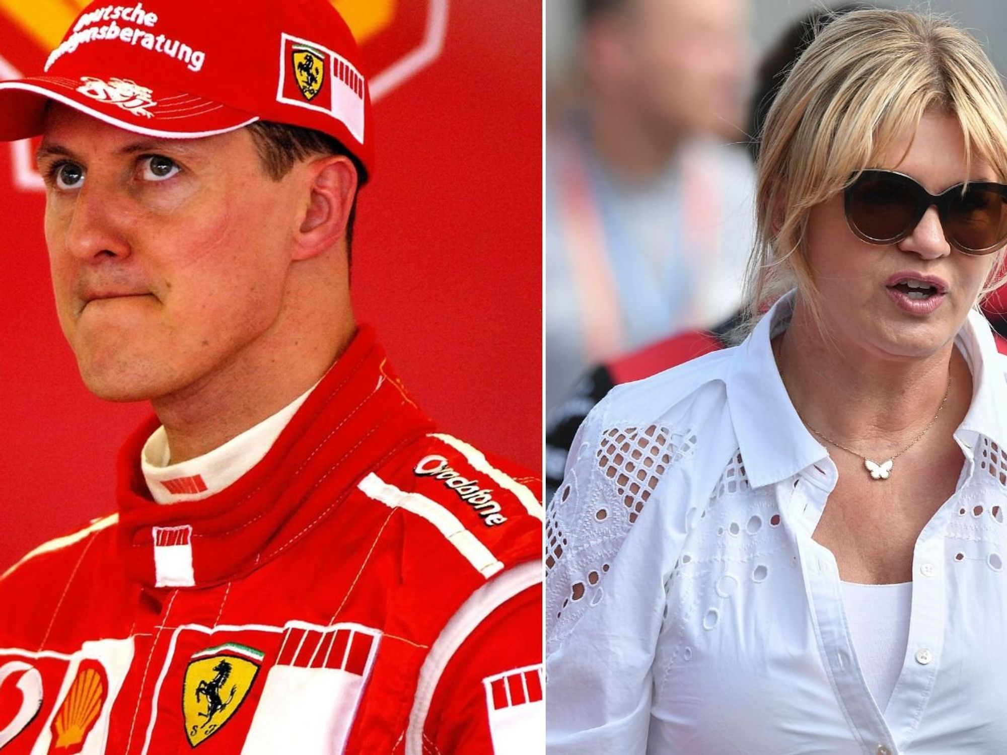 Michael Schumacher photos still missing in fresh pain for F1 icon's family 12 years on from skiin...