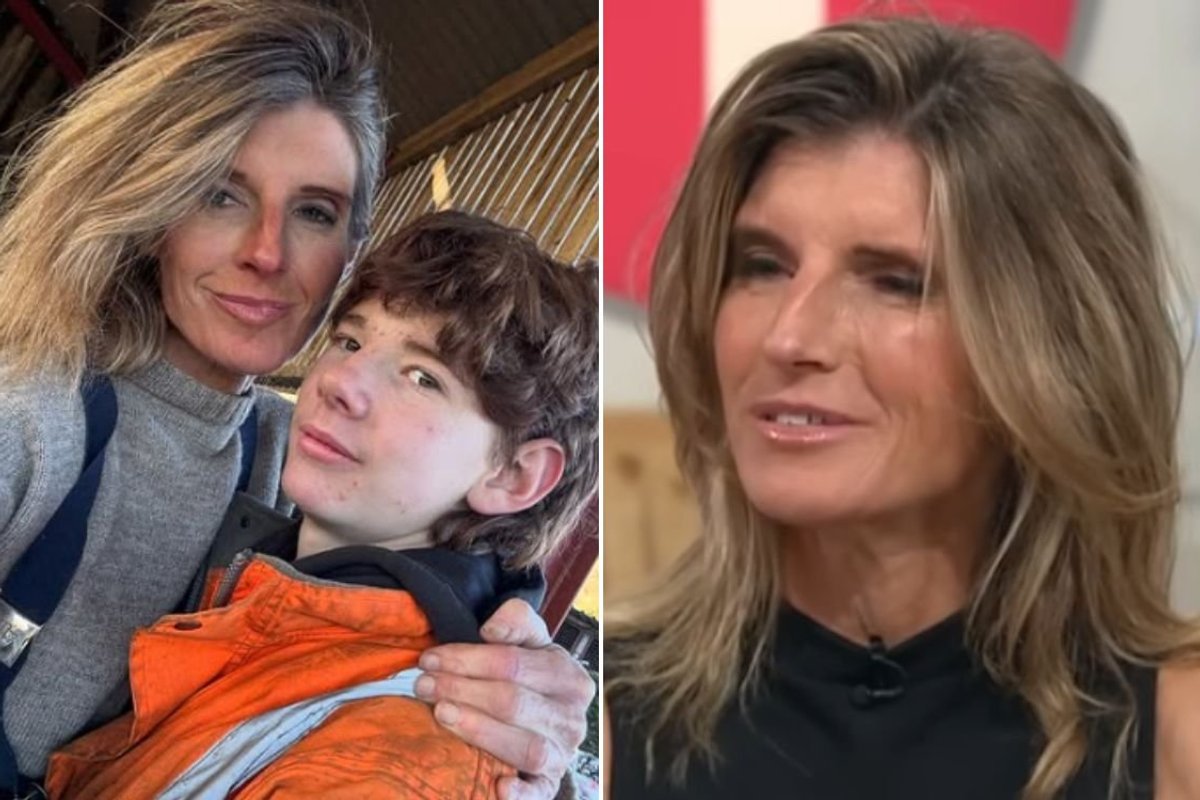 Amanda Owen leaves fans gobsmacked as children branded 'unrecognisable' in new Ravenseat update: 'So grown up!'