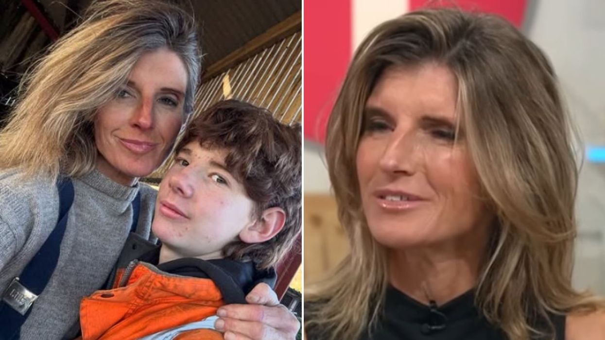 Amanda Owen leaves fans gobsmacked as children branded 'unrecognisable' in new Ravenseat update: 'So grown up!'