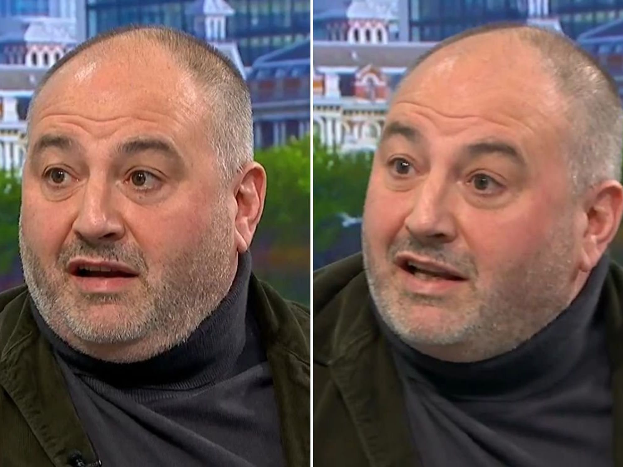 Wynne Evans recalls emergency hospital dash after trying to take own life amid BBC Strictly scandal