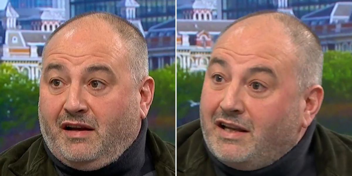 Wynne Evans recalls emergency hospital dash after trying to take own life amid BBC Strictly scandal Wynne Evans recalls emergency hospital dash after trying to take own life amid BBC Strictly scandal