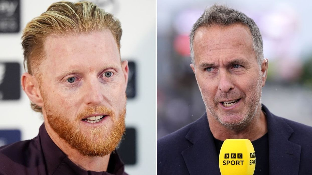 Ben Stokes vs Michael Vaughan war verdict given after England captain called legend ‘has-been’