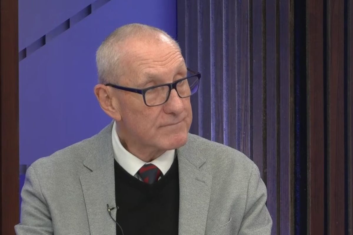 England icon Terry Butcher heartbreakingly opens up on death of son as he helps launch new book on PTSD