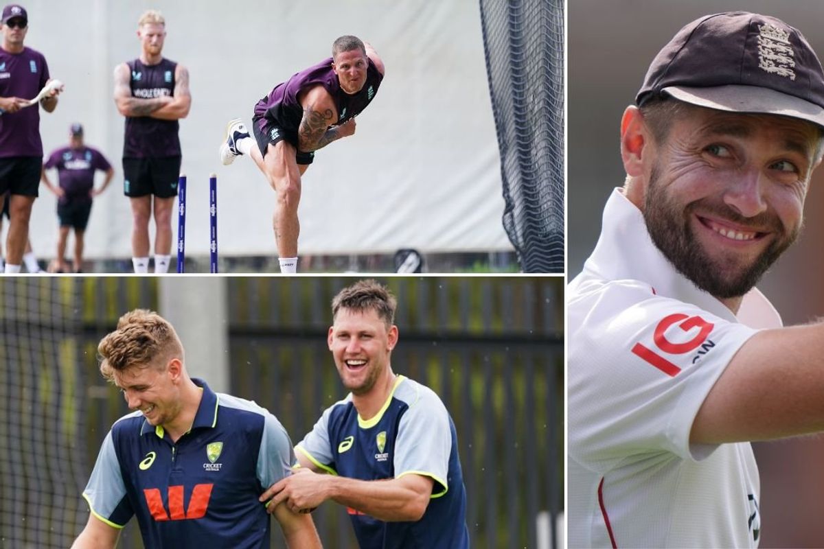 England cricket team’s secret weapon against Australia at The Ashes REVEALED