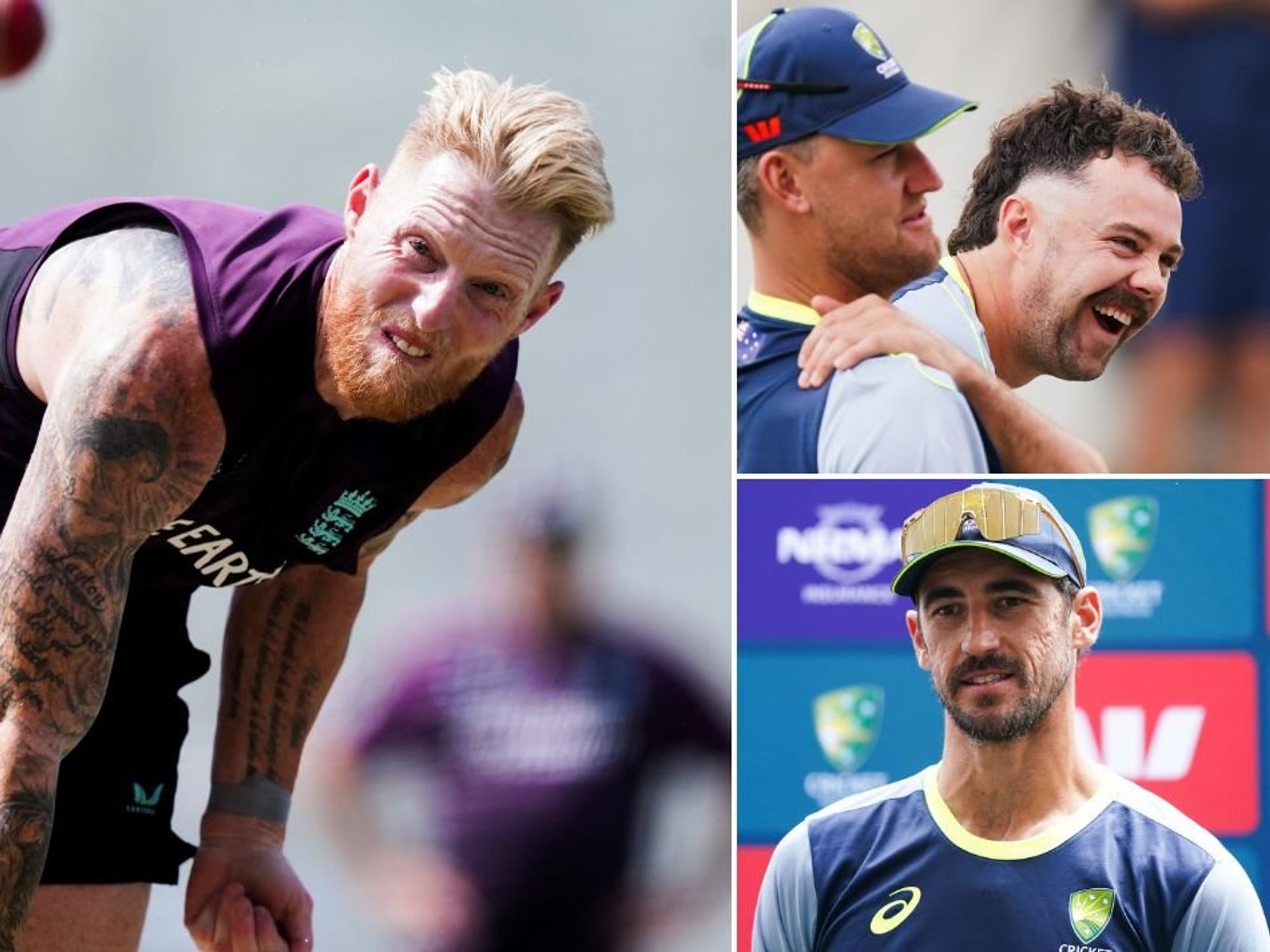 GB News presents the ultimate Ashes preview ahead of 2025/26 series - with a twist