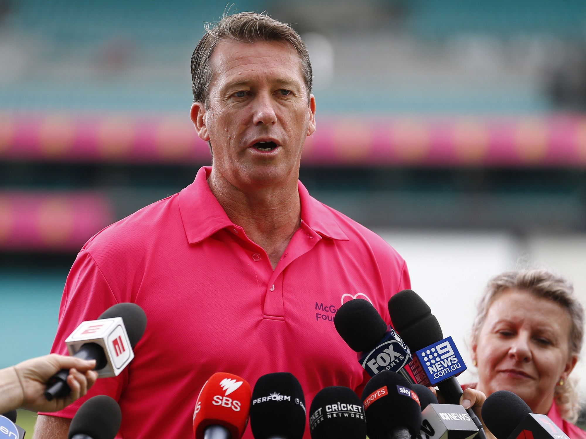 Australian cricket legend sacked just hours from first Ashes Test as ABC make statement