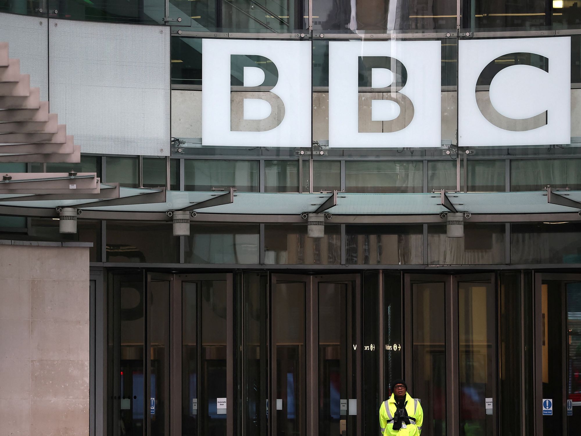 US broadcasting regulator FCC launches investigation into the BBC