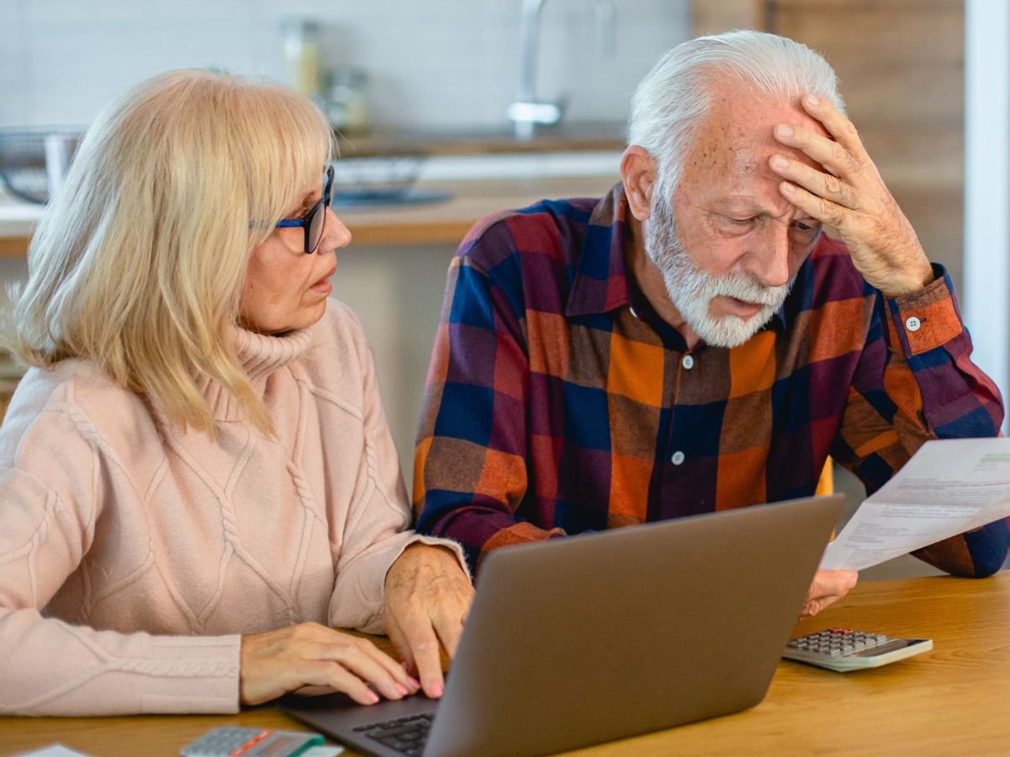 'We are paying for the privilege of being made poorer' - Britons face record taxes while public s...