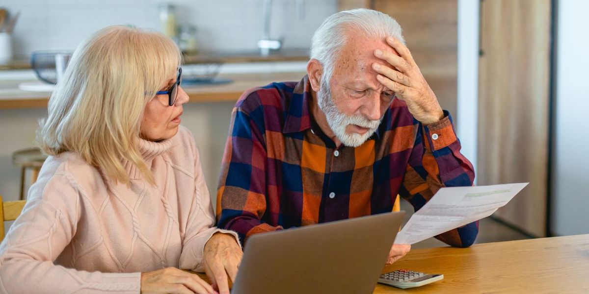 ‘We are paying for the privilege of being made poorer’ ‘We are paying for the privilege of being made poorer’