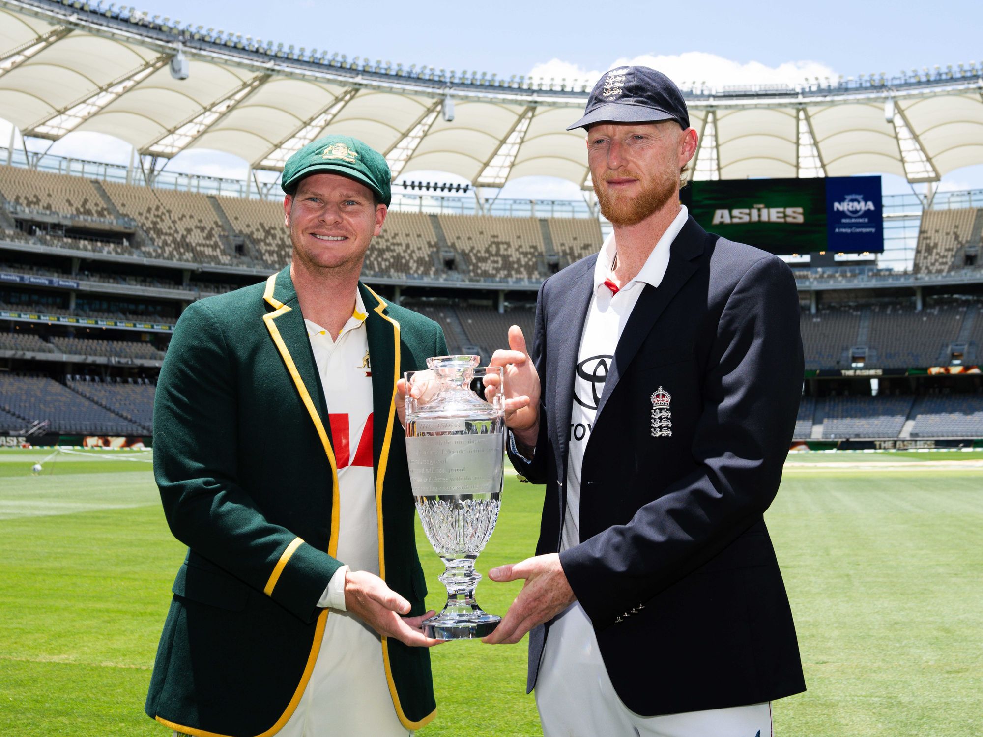 Australia cricket legends unhappy with Barmy Army decision ahead of England Ashes series