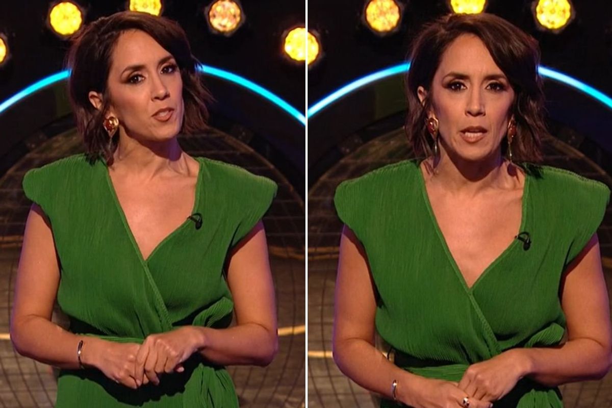 Janette Manrara forced to address BBC Strictly backlash after complaints over spin-off It Takes Two