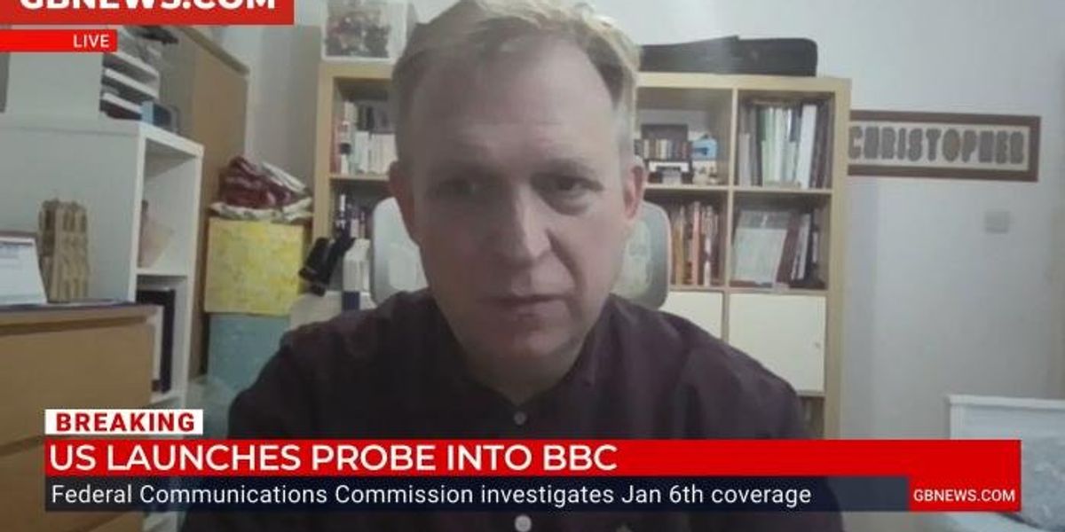 BBC in a ‘real mess’ amid US probe into Donald Trump doctoring, David Maddox tells GB News BBC in a ‘real mess’ amid US probe into Donald Trump doctoring, David Maddox tells GB News