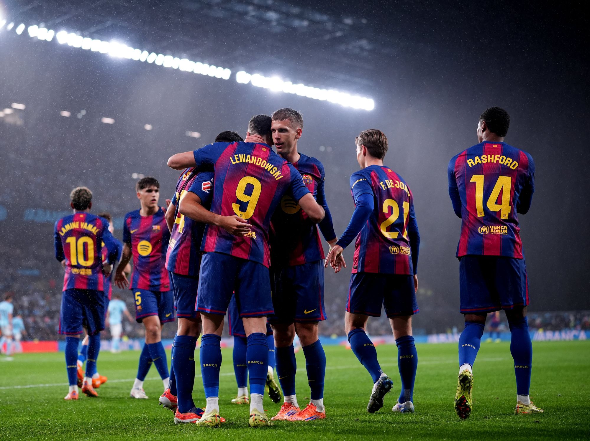 Barcelona 'asked key player to stop scoring goals' as sensational allegation made