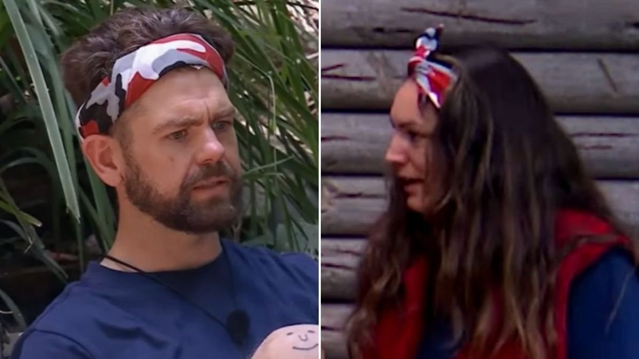 Kelly Brook divides ITV I'm A Celeb fans with 'uncomfortable' feud with fellow campmate: 'Need to avoid each other!'