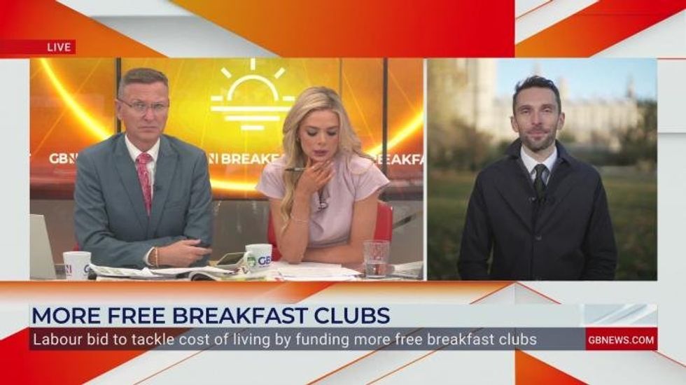 WATCH: Andy Burnham 'not interested' in returning as MP, Labour minister suggests