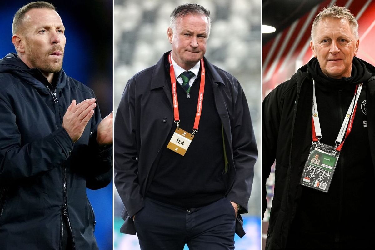 Wales, Northern Ireland and Republic of Ireland learn play-off opponents for 2026 World Cup