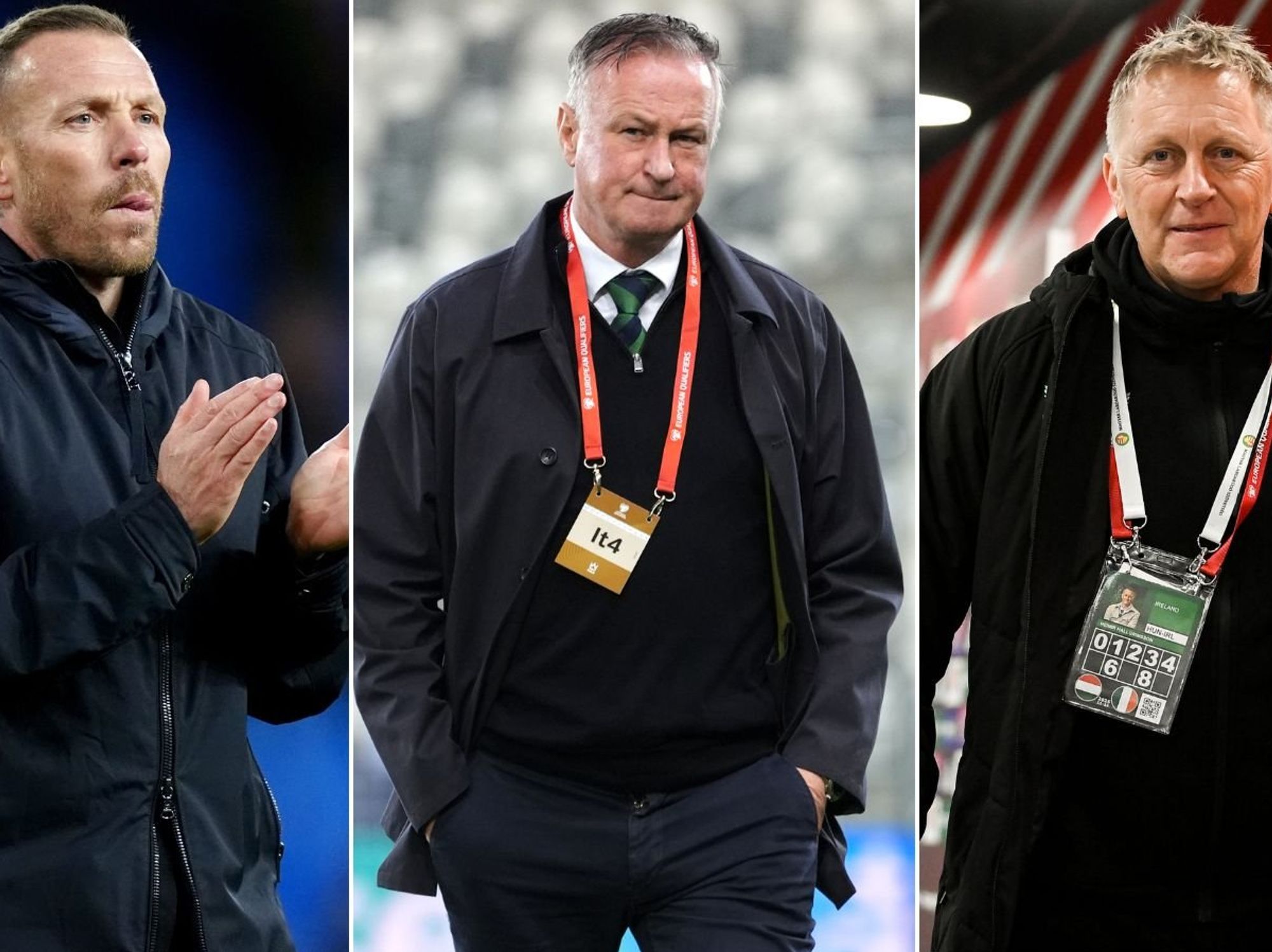 Wales, Northern Ireland and Republic of Ireland learn play-off opponents for 2026 World Cup