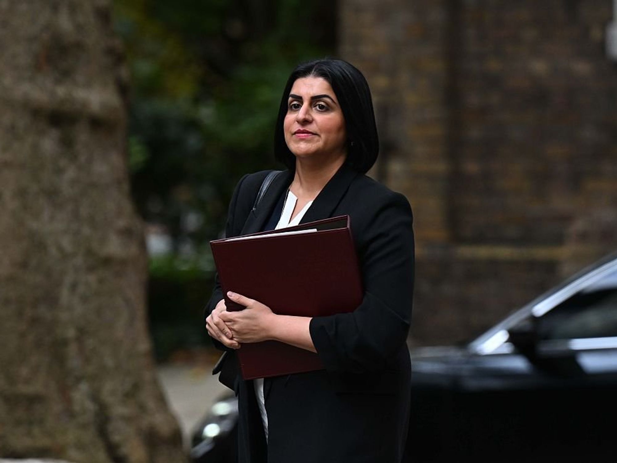 Shabana Mahmood considers paying migrants MORE taxpayer cash to leave Britain in 'big increase' trial