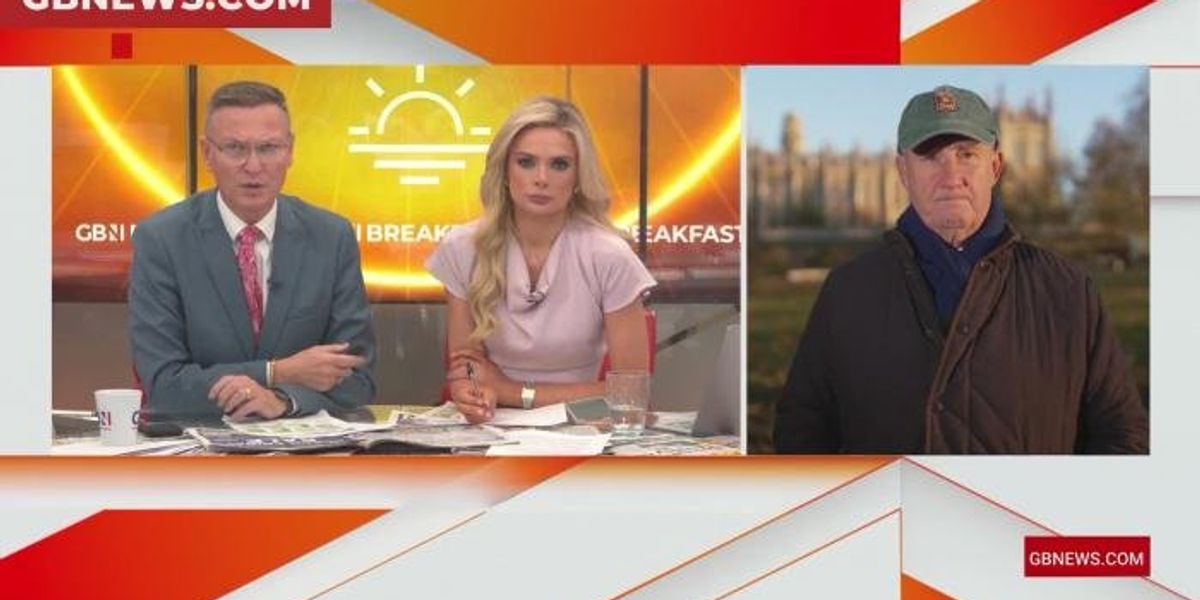 UK needs to ‘increase defence spending’ after Russian spy ship laser attack, says Tory party chairman UK needs to ‘increase defence spending’ after Russian spy ship laser attack, says Tory party chairman