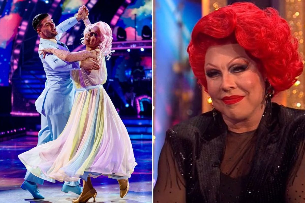La Voix should do the right thing and QUIT BBC Strictly after Blackpool withdrawal - the rules are no longer fair