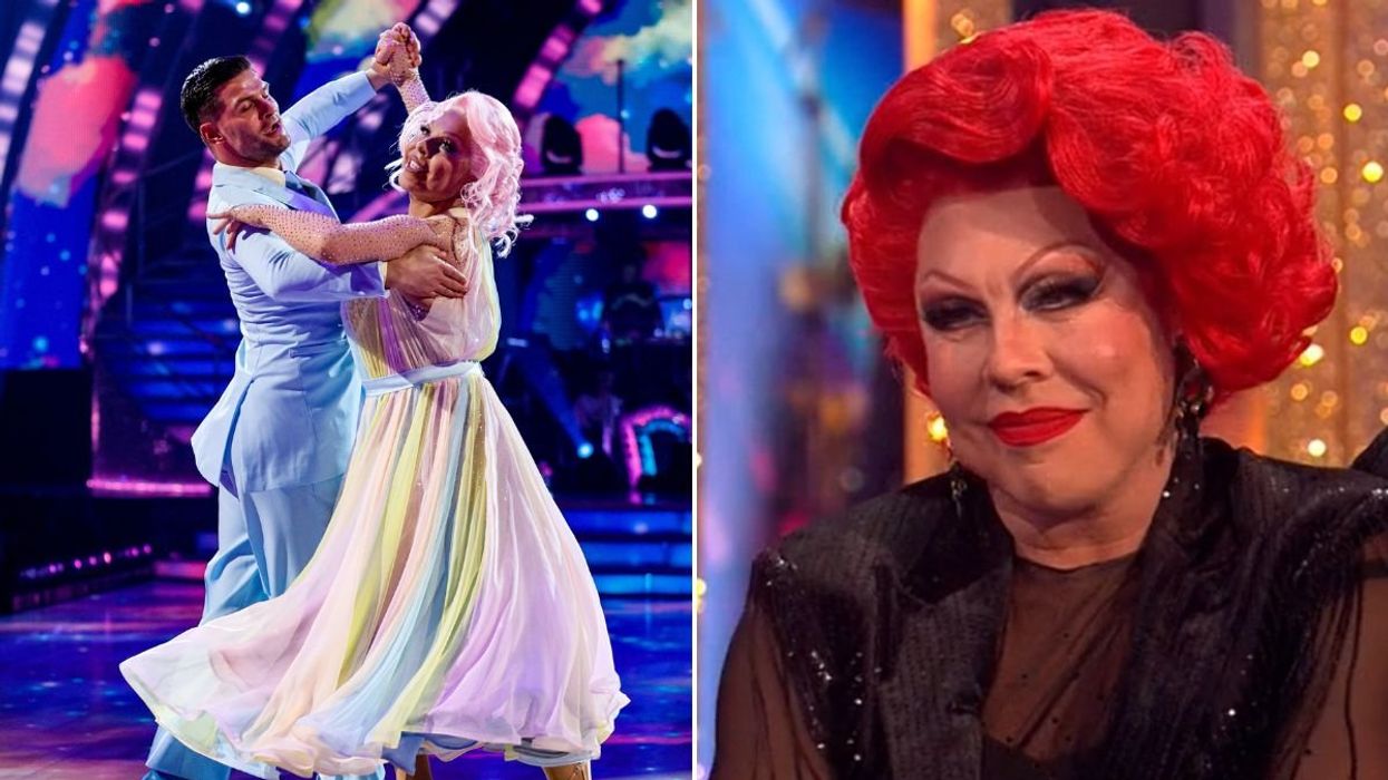 La Voix should do the right thing and QUIT BBC Strictly after Blackpool withdrawal - the rules are no longer fair