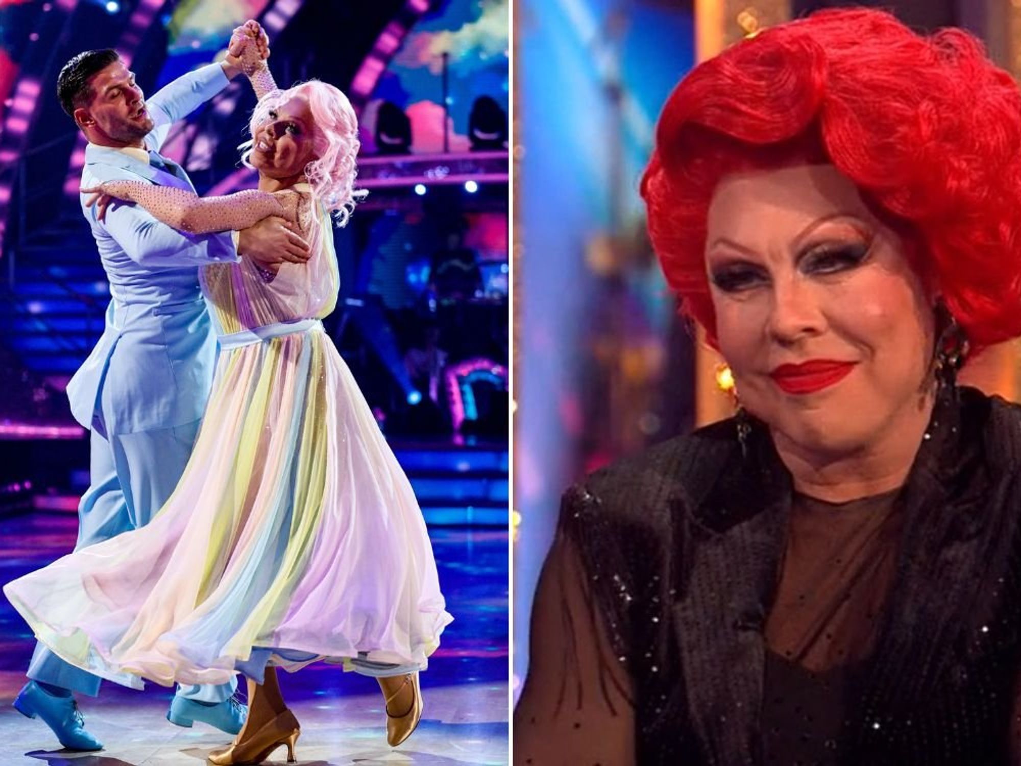 La Voix should do the right thing and QUIT BBC Strictly after Blackpool withdrawal - the rules ar...