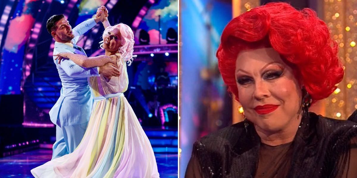 La Voix should do the right thing and QUIT BBC Strictly after Blackpool withdrawal La Voix should do the right thing and QUIT BBC Strictly after Blackpool withdrawal